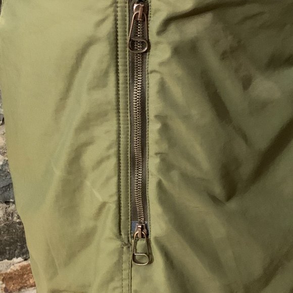 Ralph Lauren RLX olive green coat - Picture 11 of 15